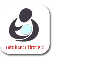 Safe Hands Infant First Aid logo